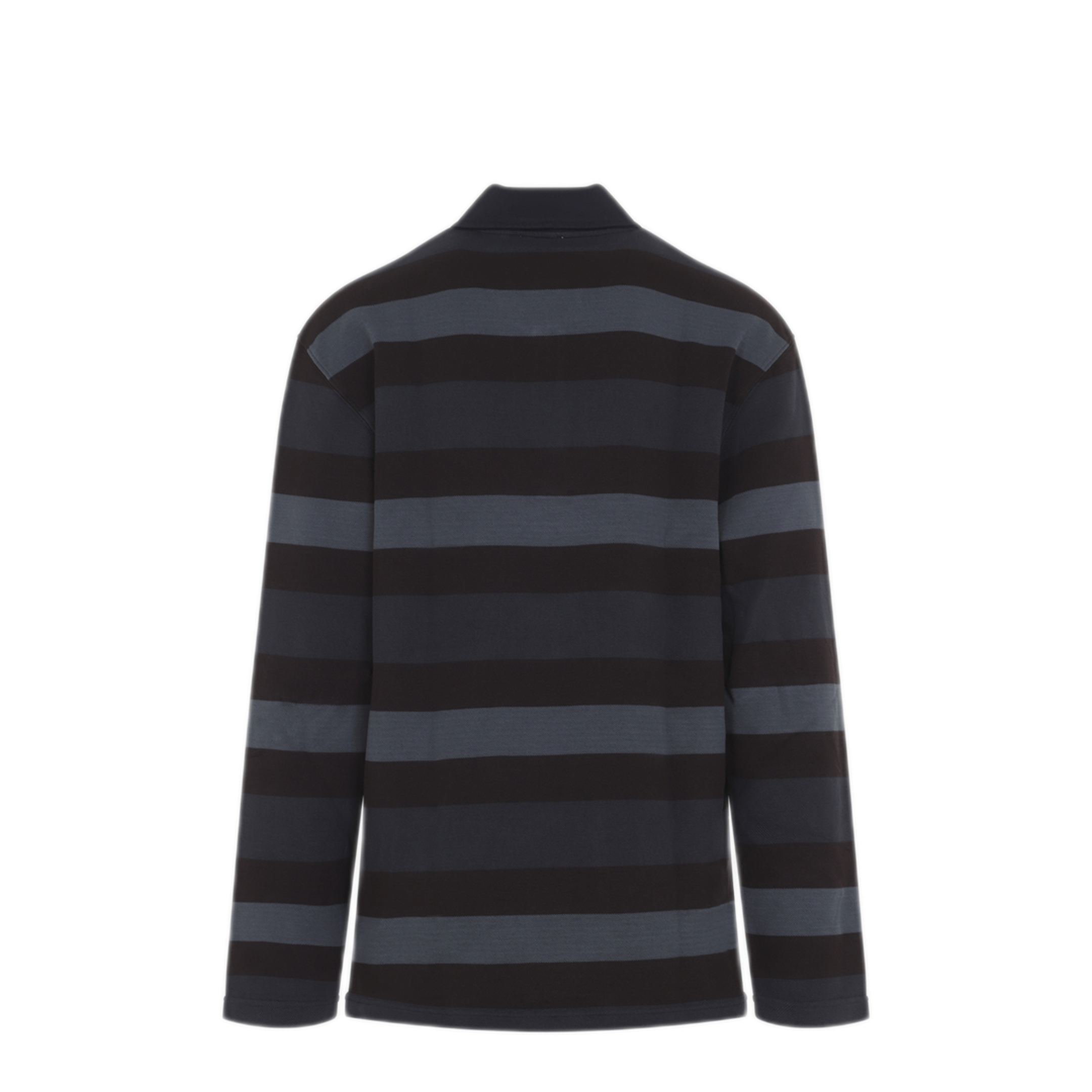 MAYFEYR - Off-White - Stroke Ow Relax L/S Polo - 44MAD015F26J002960