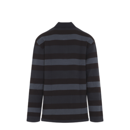 MAYFEYR - Off-White - Stroke Ow Relax L/S Polo - 44MAD015F26J002960