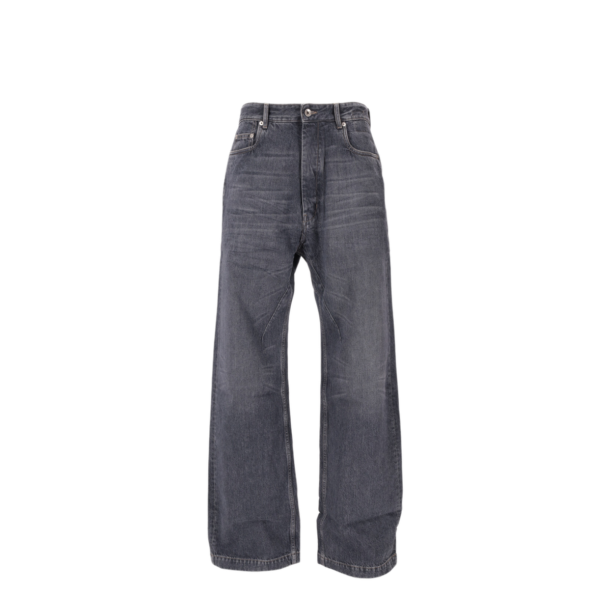 MAYFEYR - Rick Owens - Drkshdw Geth Jeans - DU02E7351DGY58
