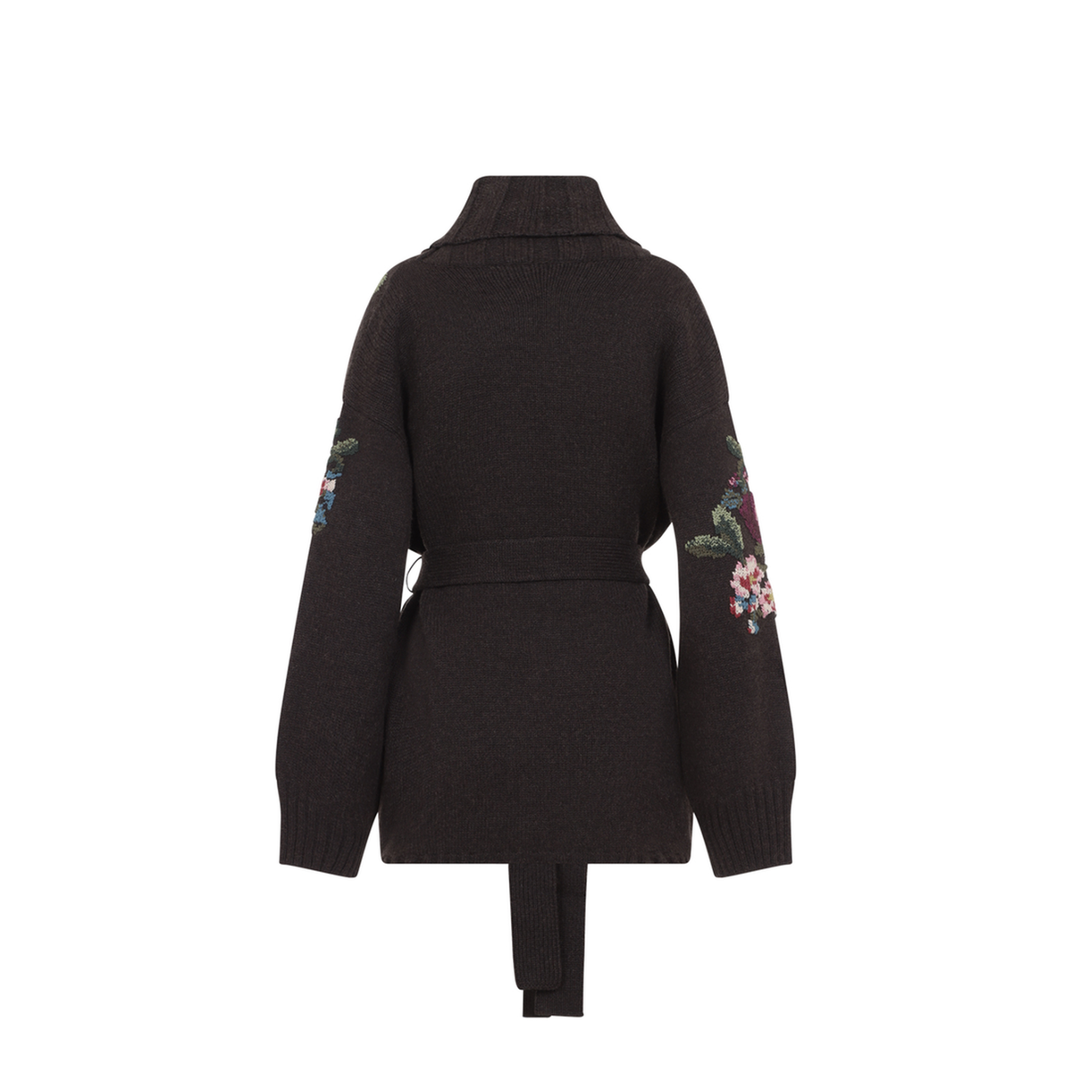 MAYFEYR - Ralph Lauren - Cardigan Chocolate - 290P23405001CHOCOLATE