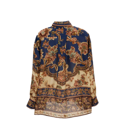 MAYFEYR - Zimmermann - Blouse Shirt Multicolor - 8278TSS261NJCO