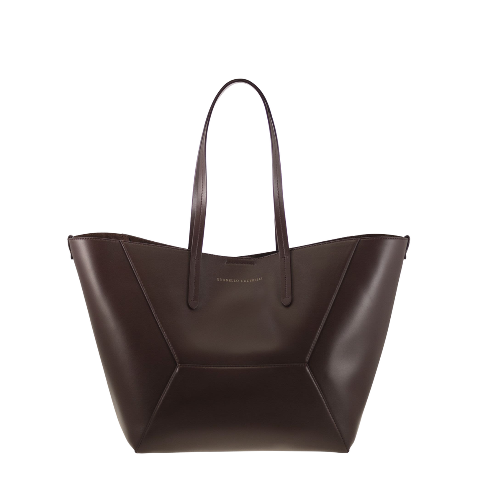 Double Handle Patterned Bag