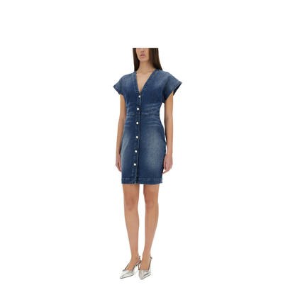 MAYFEYR -  - Denim Dress - 045737201298