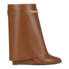 Shark Pinch Ankle Boots
