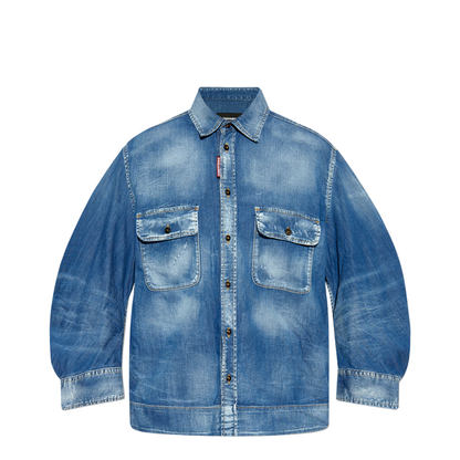 MAYFEYR - Dsquared2 - Shirts - S75DL0883S30341470