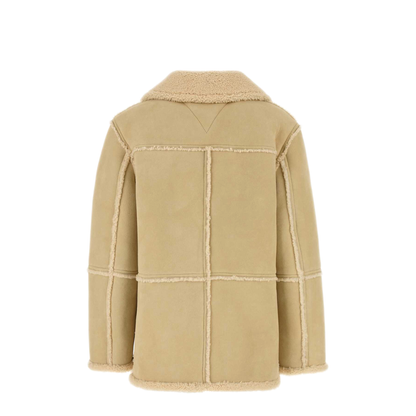 MAYFEYR - Bottega Veneta - Shearling Coat - 804079V32L09713