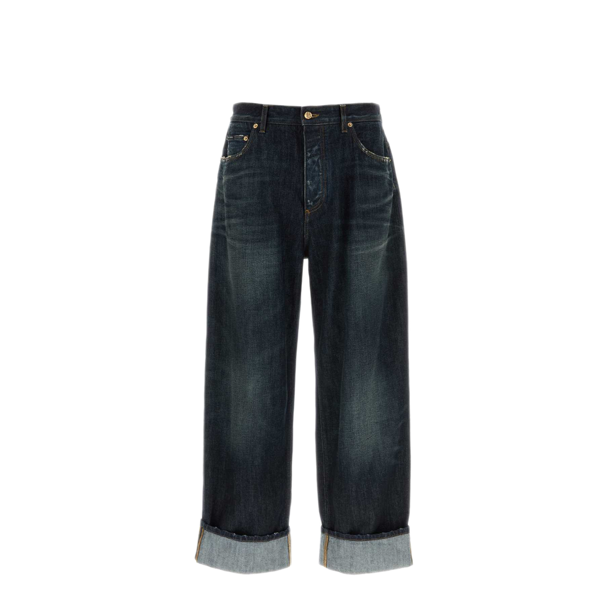 MAYFEYR - Dolce & Gabbana - Classic Fit Jeans - GP247ZG8PO3S9001