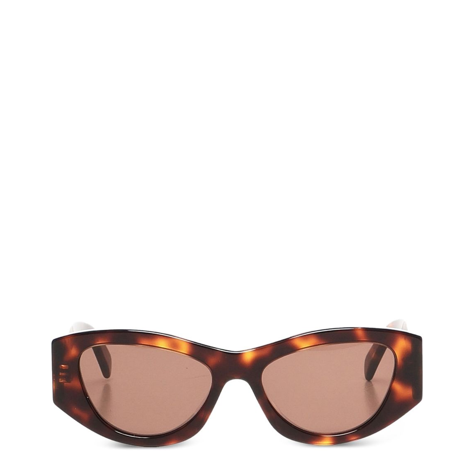 Triomphe 15 Sunglasses in Acetate - Dark Havana
