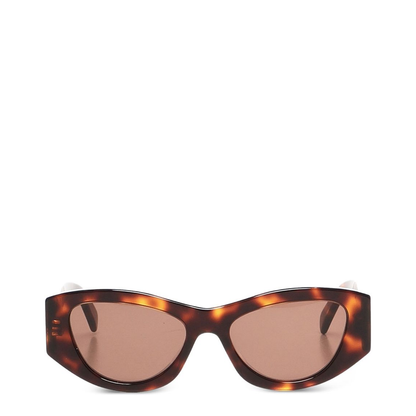 Triomphe 15 Sunglasses in Acetate - Dark Havana