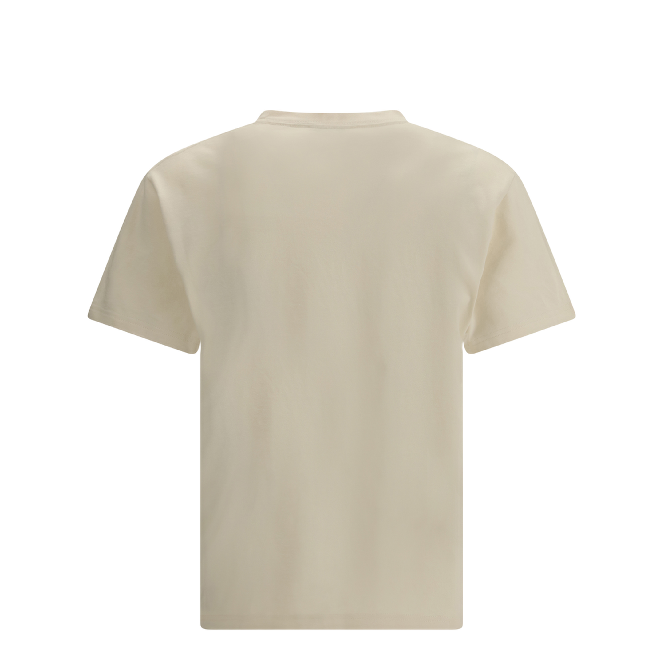 MAYFEYR - Alexander Mcqueen - Cotton T-Shirt With Logo - 847750QTAD5