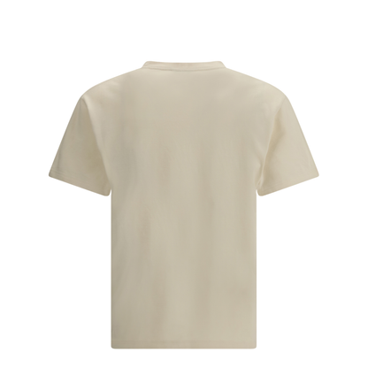 MAYFEYR - Alexander Mcqueen - Cotton T-Shirt With Logo - 847750QTAD5