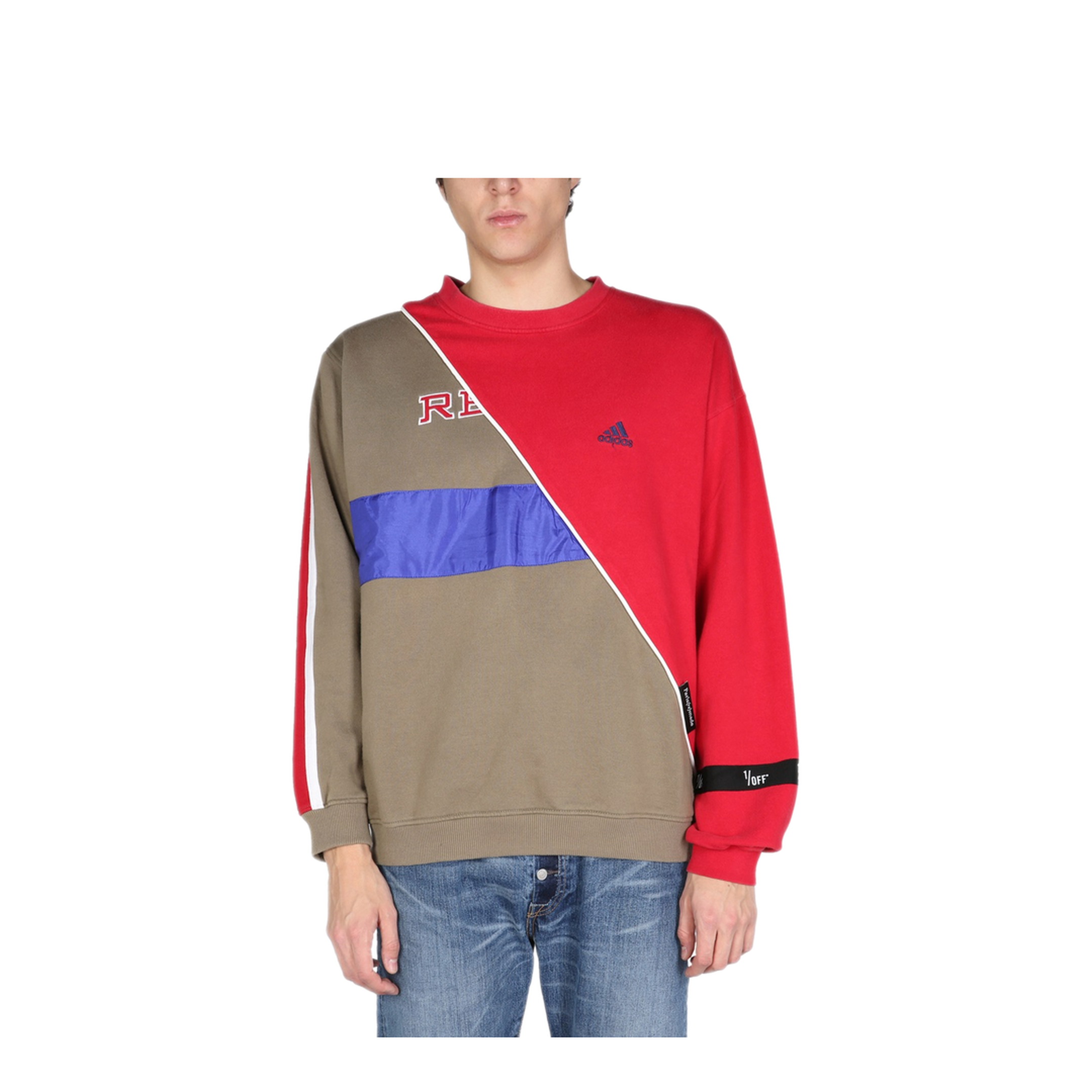 MAYFEYR - 1/OFF - Hybrid Sweatshirt - 13131192B