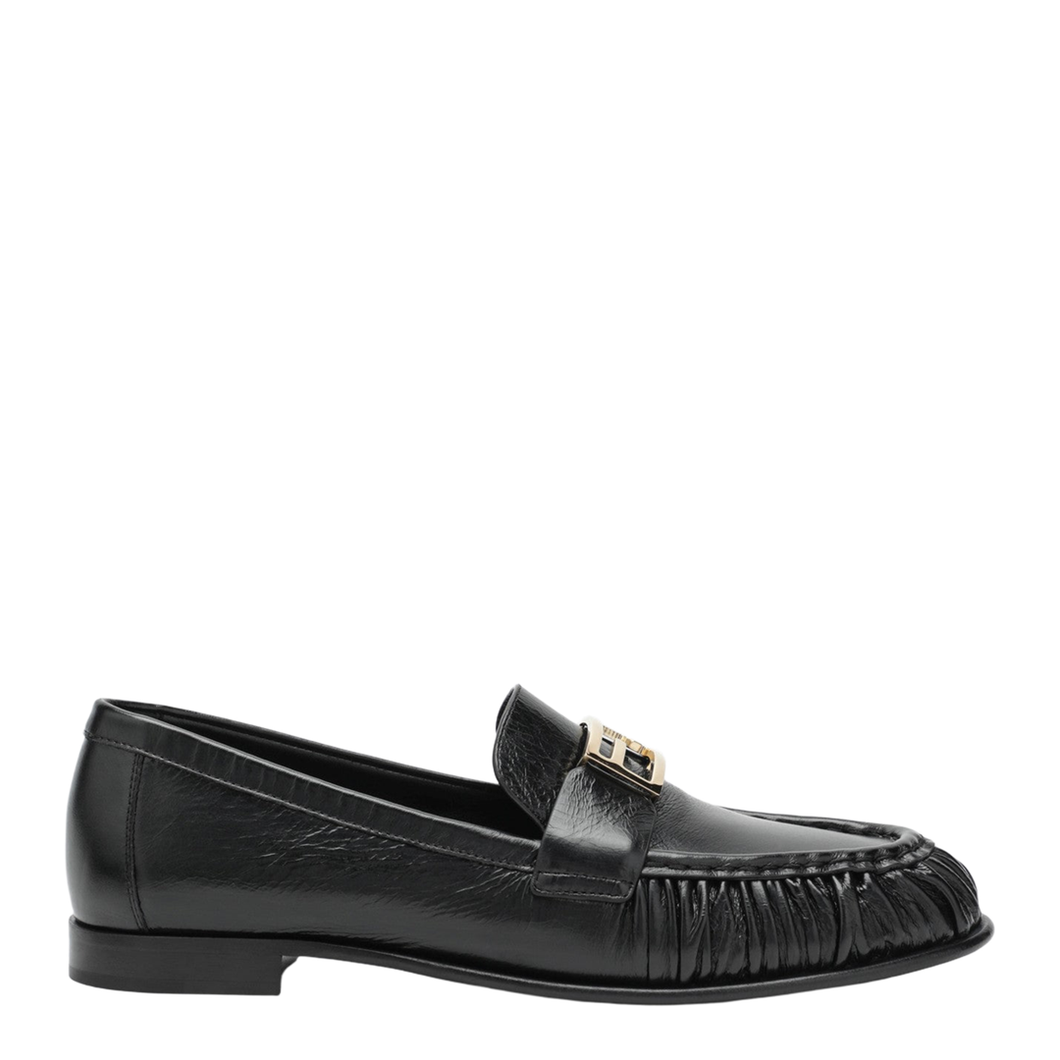 Flat Shoes Black