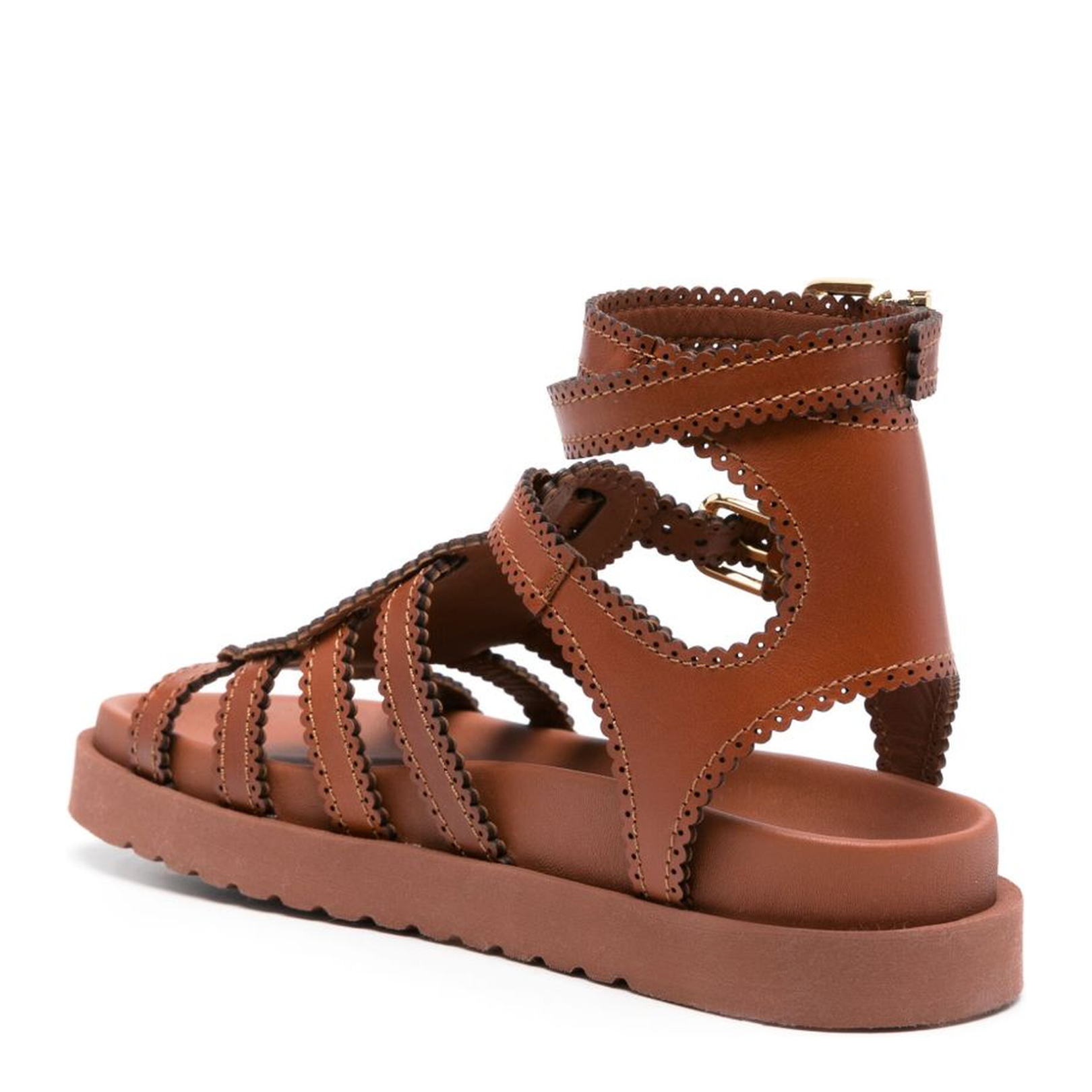 Leather Sandals