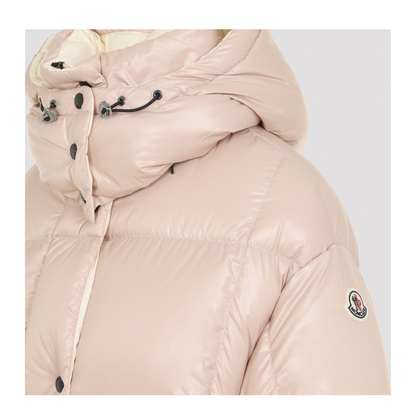 MAYFEYR - Moncler - Pastel Pink Parana Jacket - L20931A0010368950516
