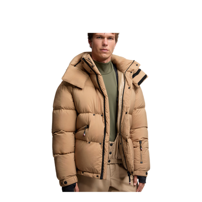 MAYFEYR - Moncler - Coraia Ski Jacket With Hood - K20971A00008539X623F