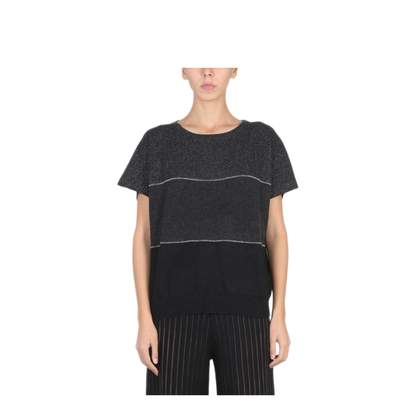 MAYFEYR - Fabiana Filippi - Mesh With Shiny Detail - MAD222W057H014VR3