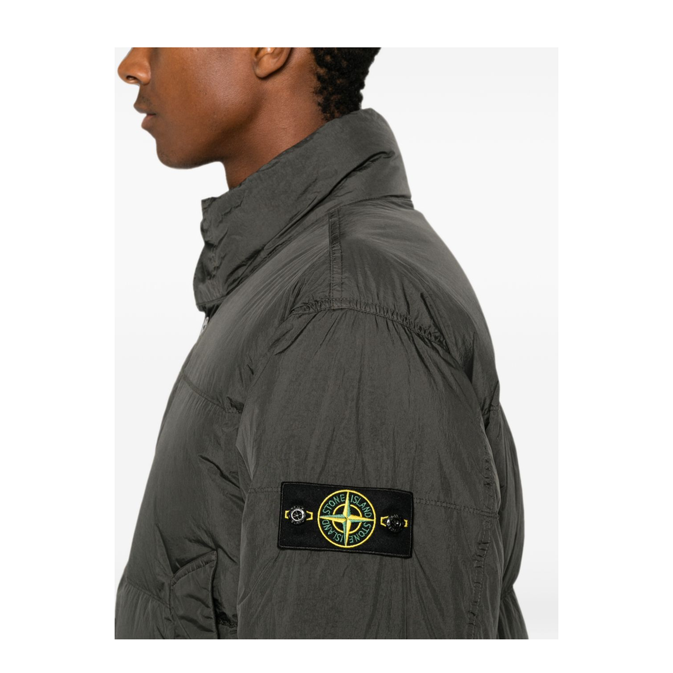 MAYFEYR - Stone Island - Coats Grey - L2S154100109S0A23V0062