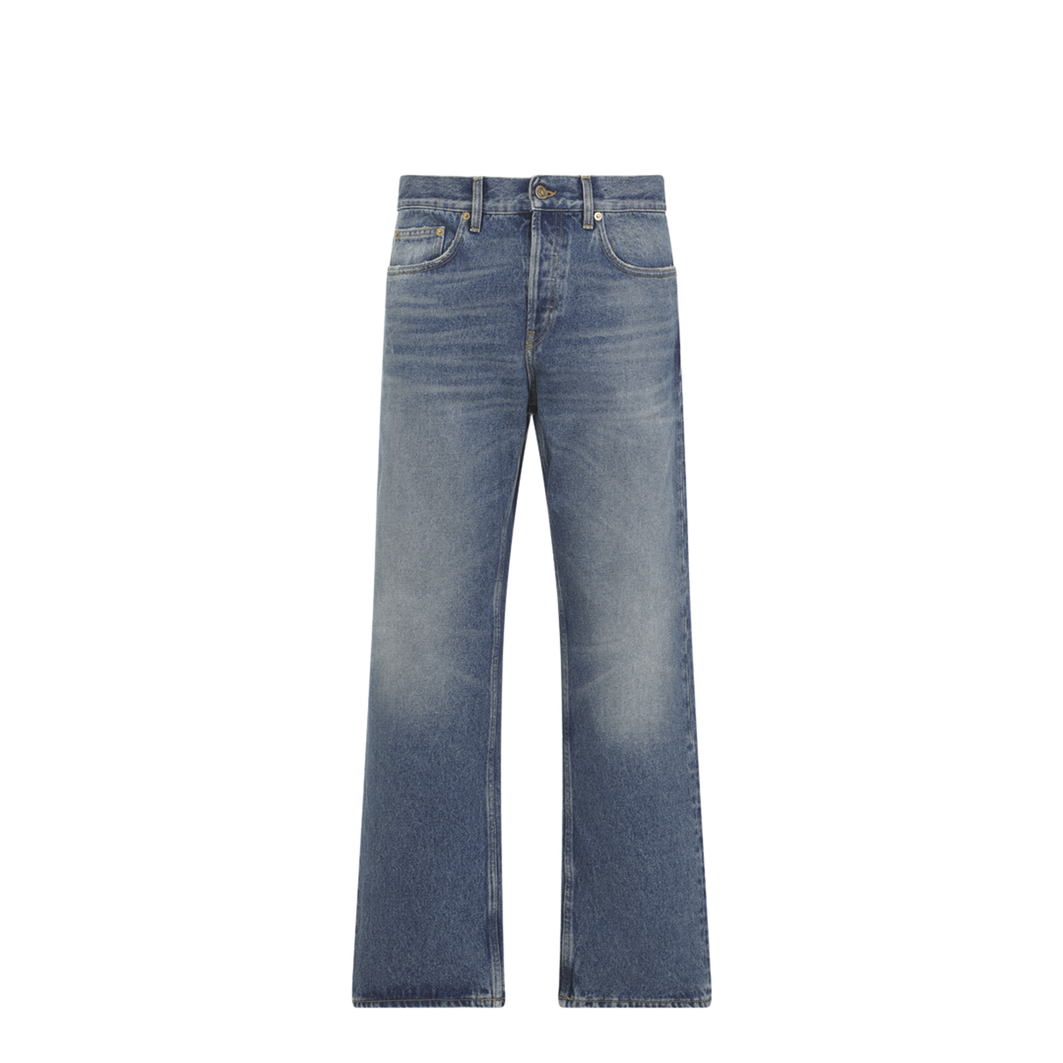 MAYFEYR - Golden Goose - Skate Loose Jeans - GMP01636P000621