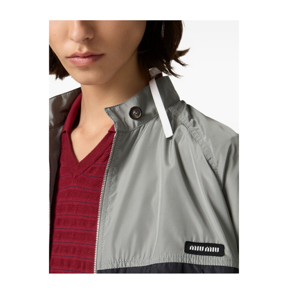 MAYFEYR - Miu Miu - Coats Dark Grey - ML1522163NF0112