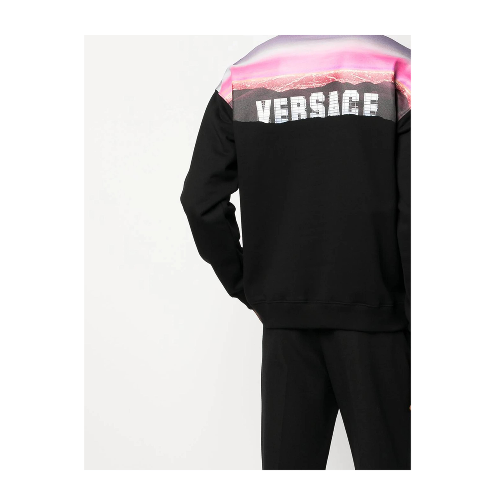 Sweatshirt - Black
