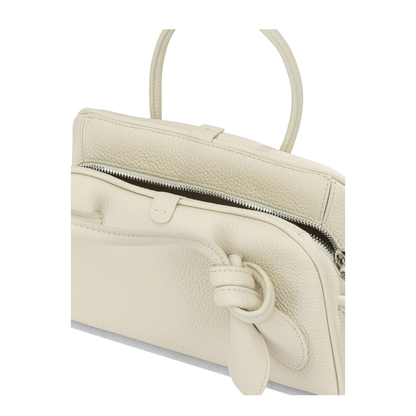 MAYFEYR - Jacquemus - Le Petit Turismo Small Handbag - BAW00416AC03A03LIGHTIVORY