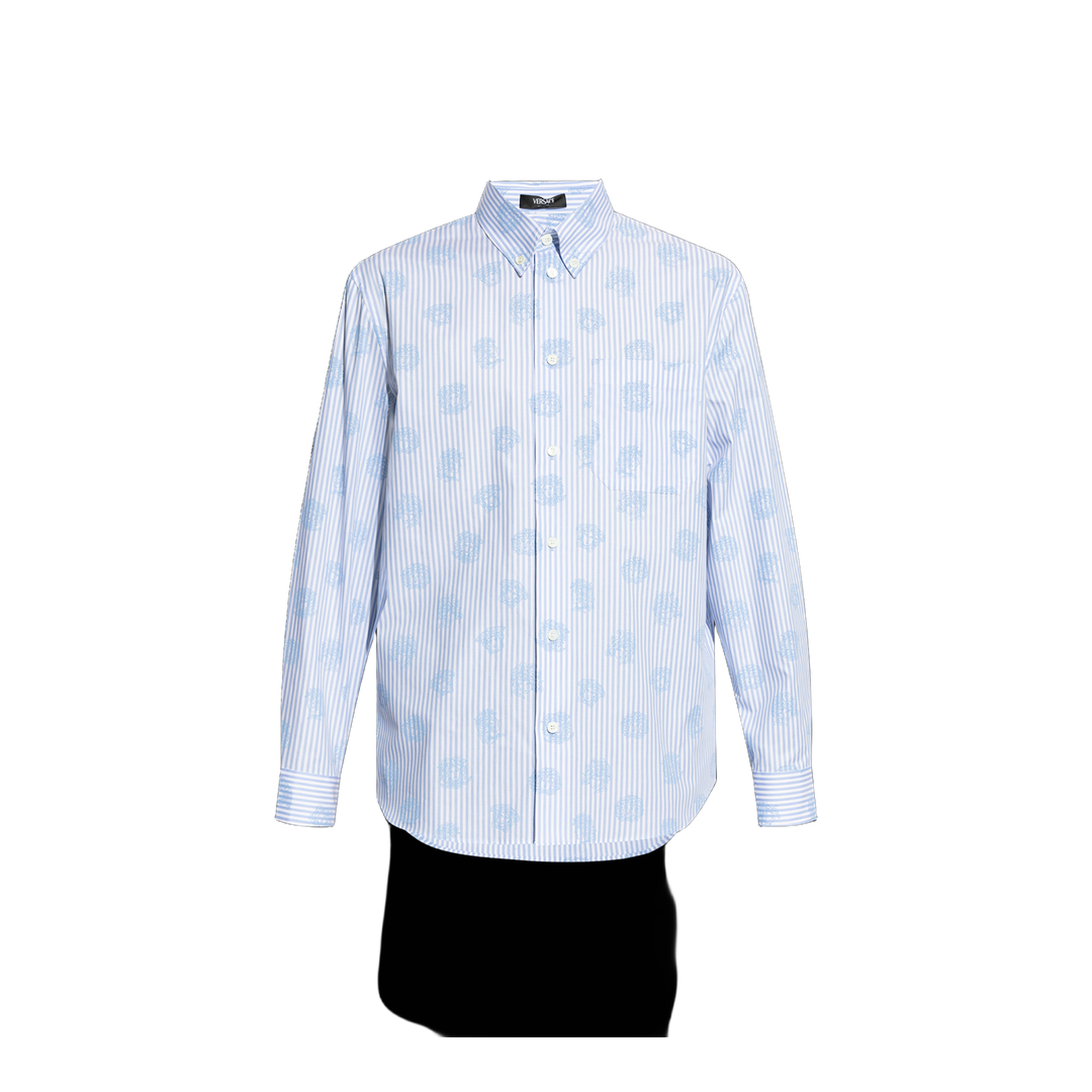 Patterned Shirt