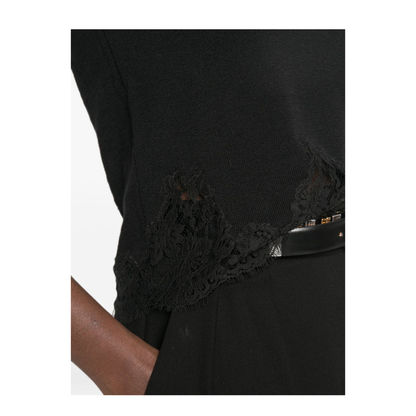 MAYFEYR - Ermanno Firenze - T-Shirts And Polos Black - D49EM071BE89MF099