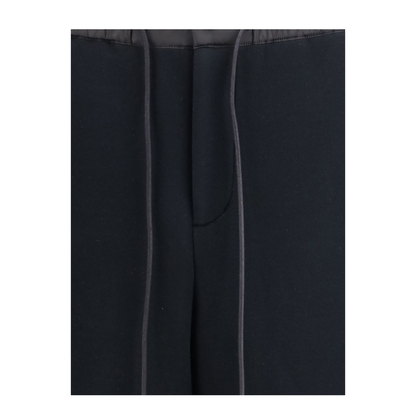 MAYFEYR - Sacai - Trousers Black - 26-03951M001