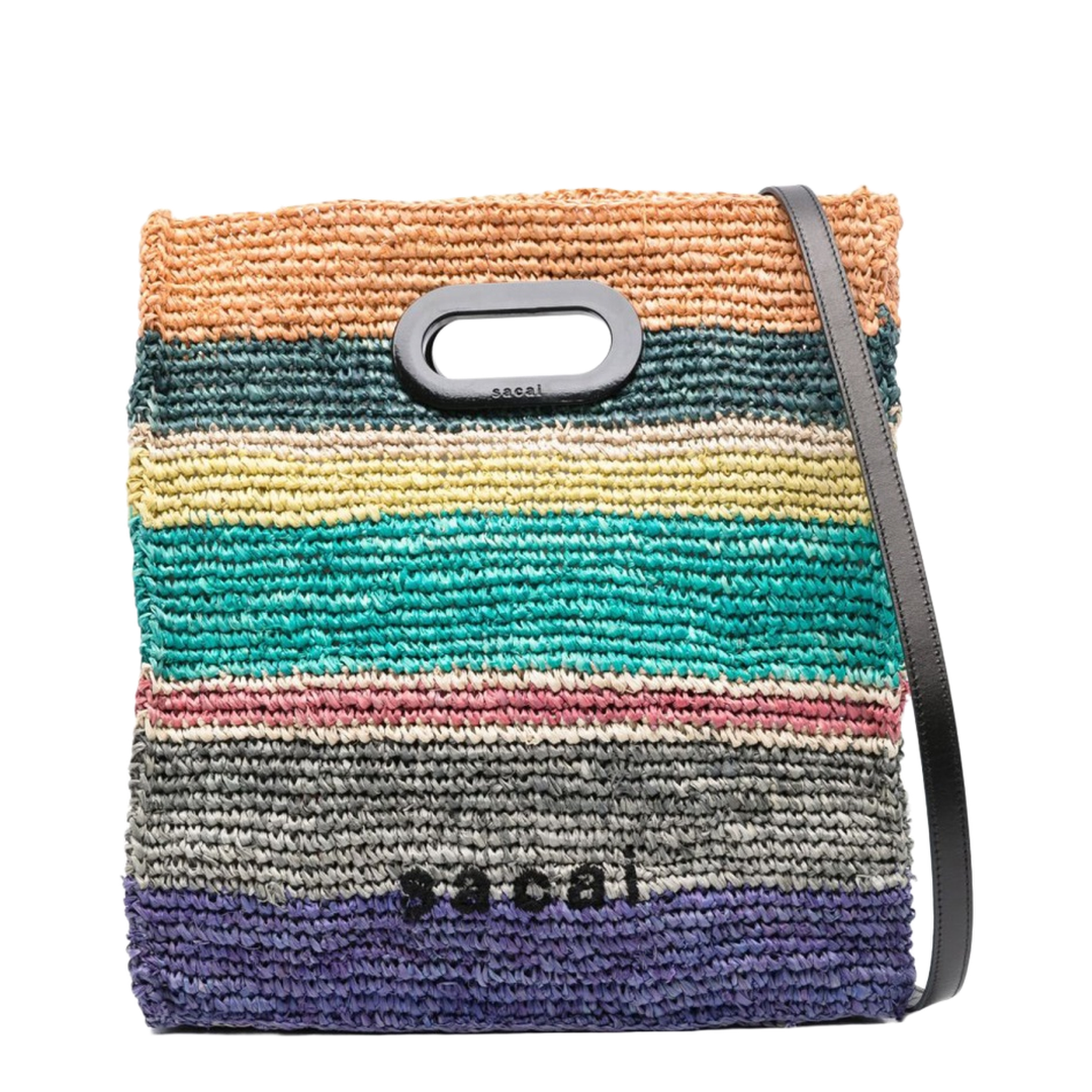 Raffia New Medium Shopper Bag