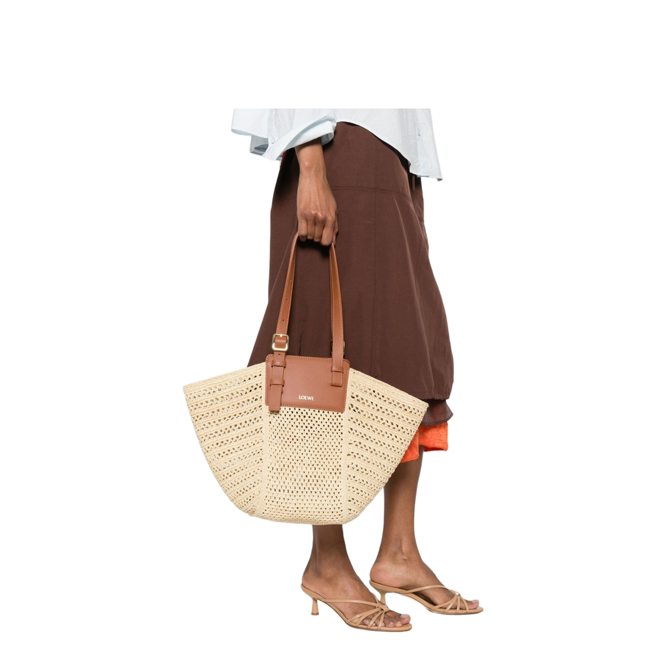 MAYFEYR - Loewe - Paula'S Ibiza Bag - A538HNZX022435