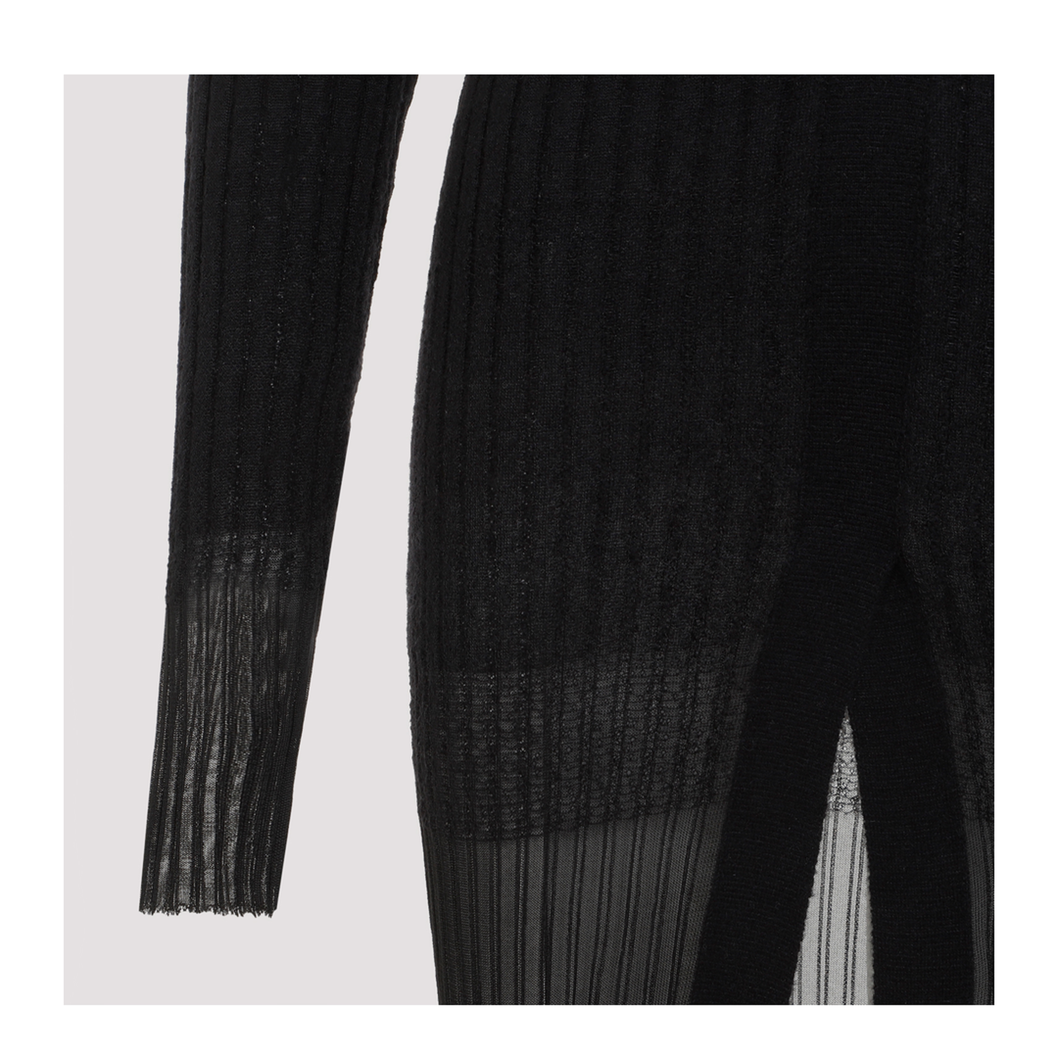 MAYFEYR - The Attico - Midi Dress - 247WCM178KMIX4629