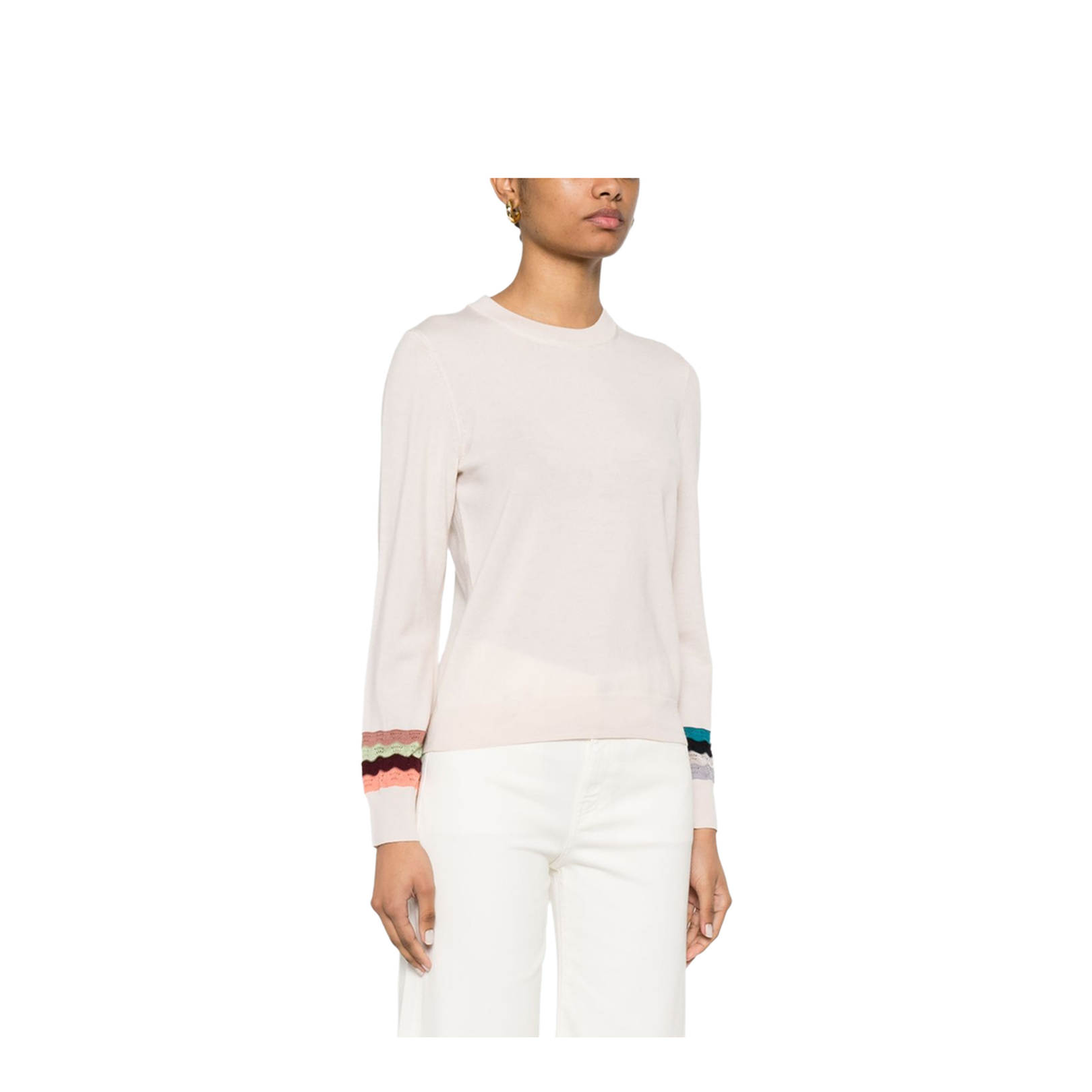 Wool Crewneck Sweater