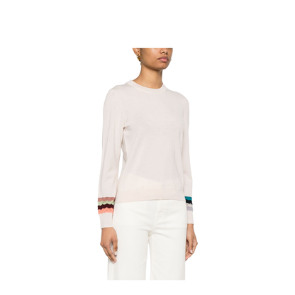 Wool Crewneck Sweater
