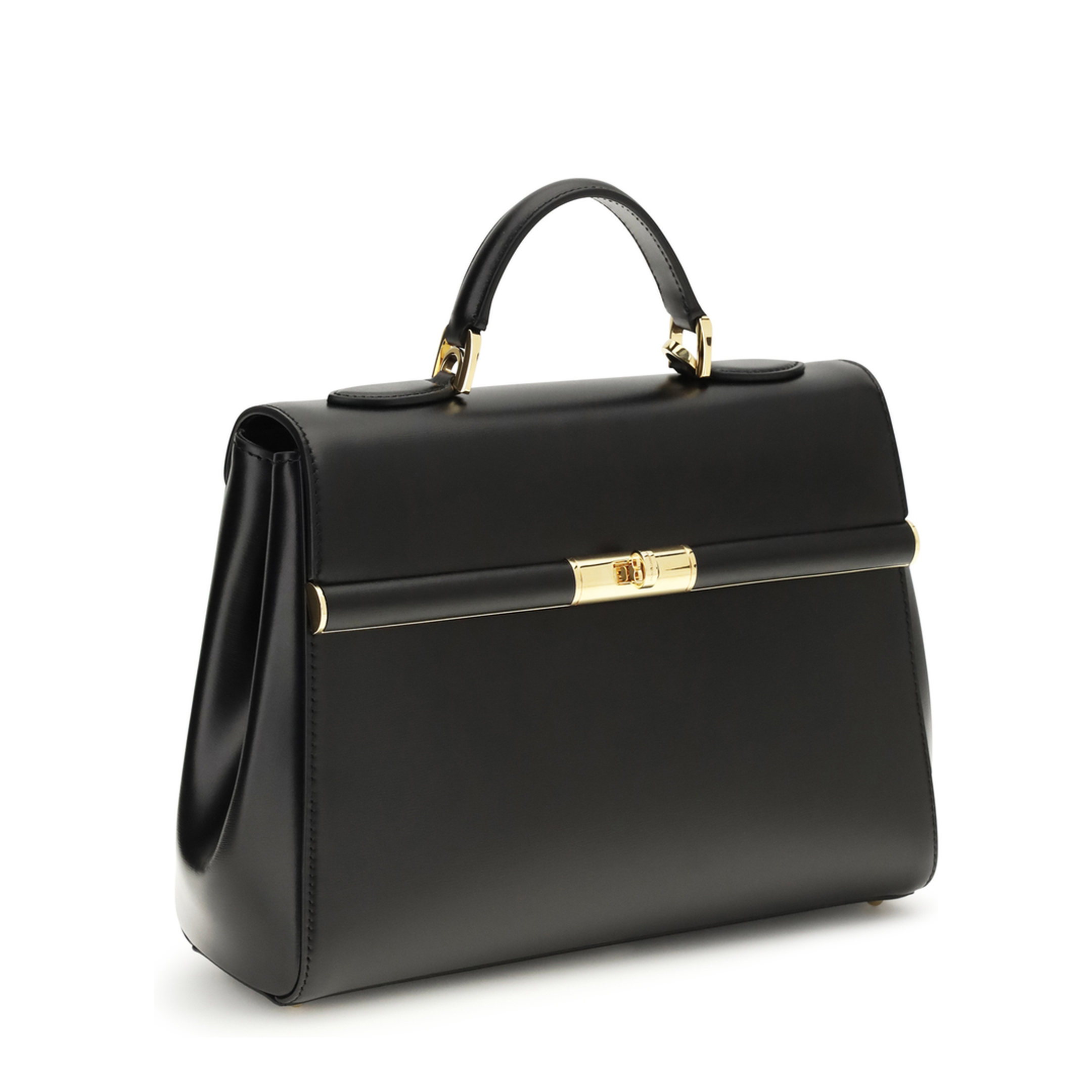 MAYFEYR - Dolce & Gabbana - Marlene Leather Handbag - BB7932A3G19