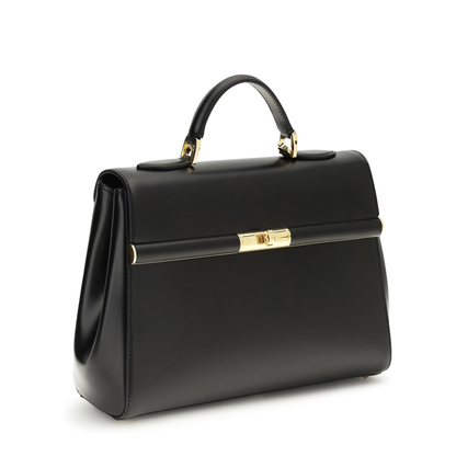 MAYFEYR - Dolce & Gabbana - Marlene Leather Handbag - BB7932A3G19