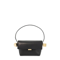 Jacquemus round square shoulder bag