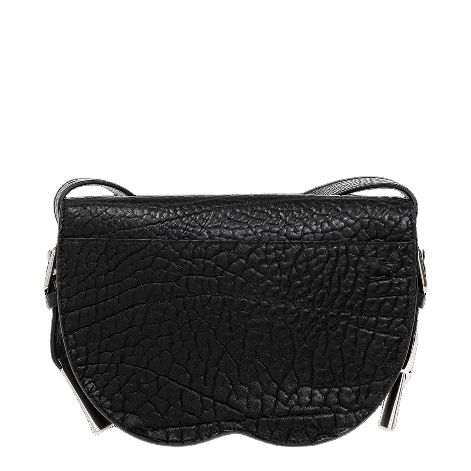 Grained Leather Bag