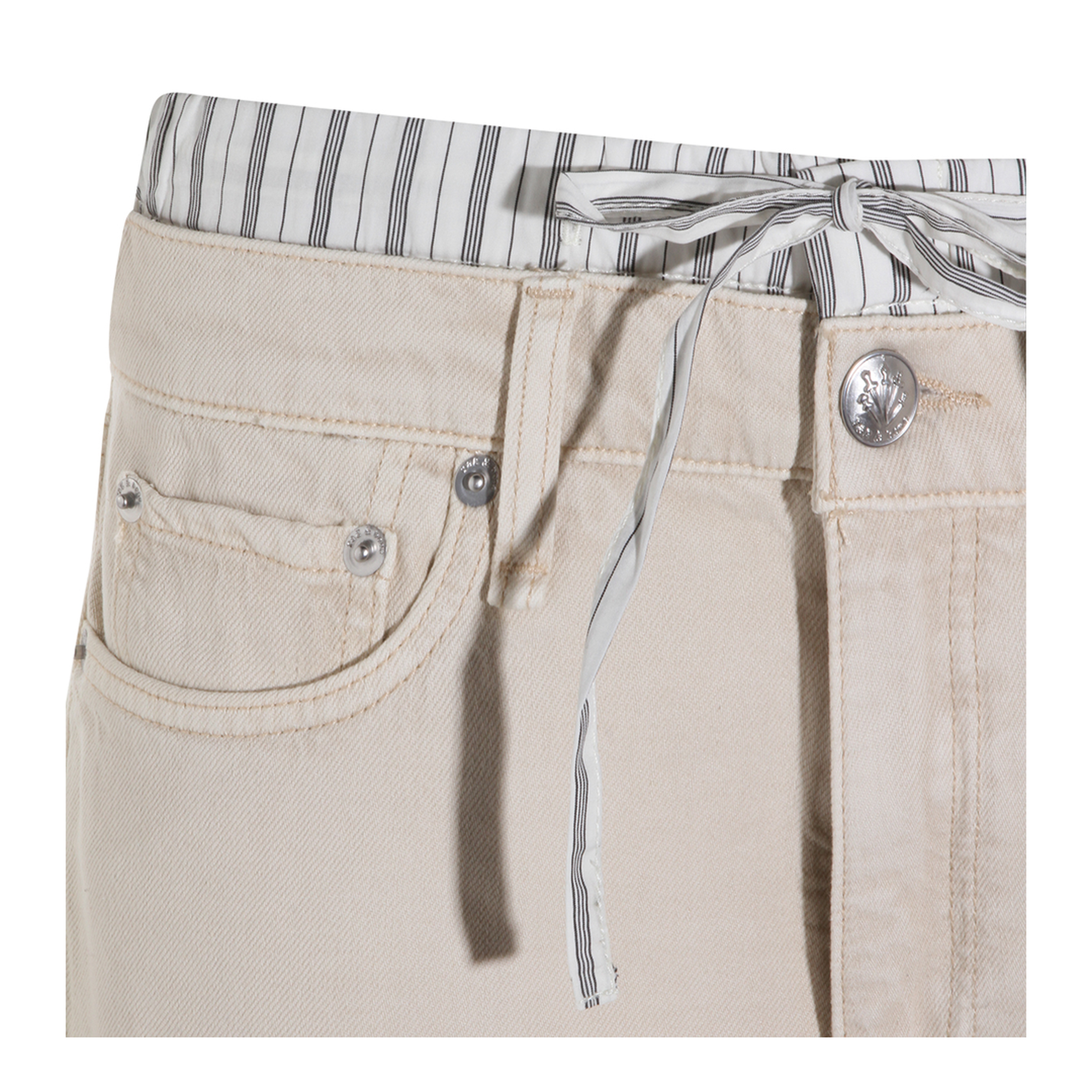 MAYFEYR - Rag & Bone - Jeans - RJ0326S1FSTSANDSTRIPE