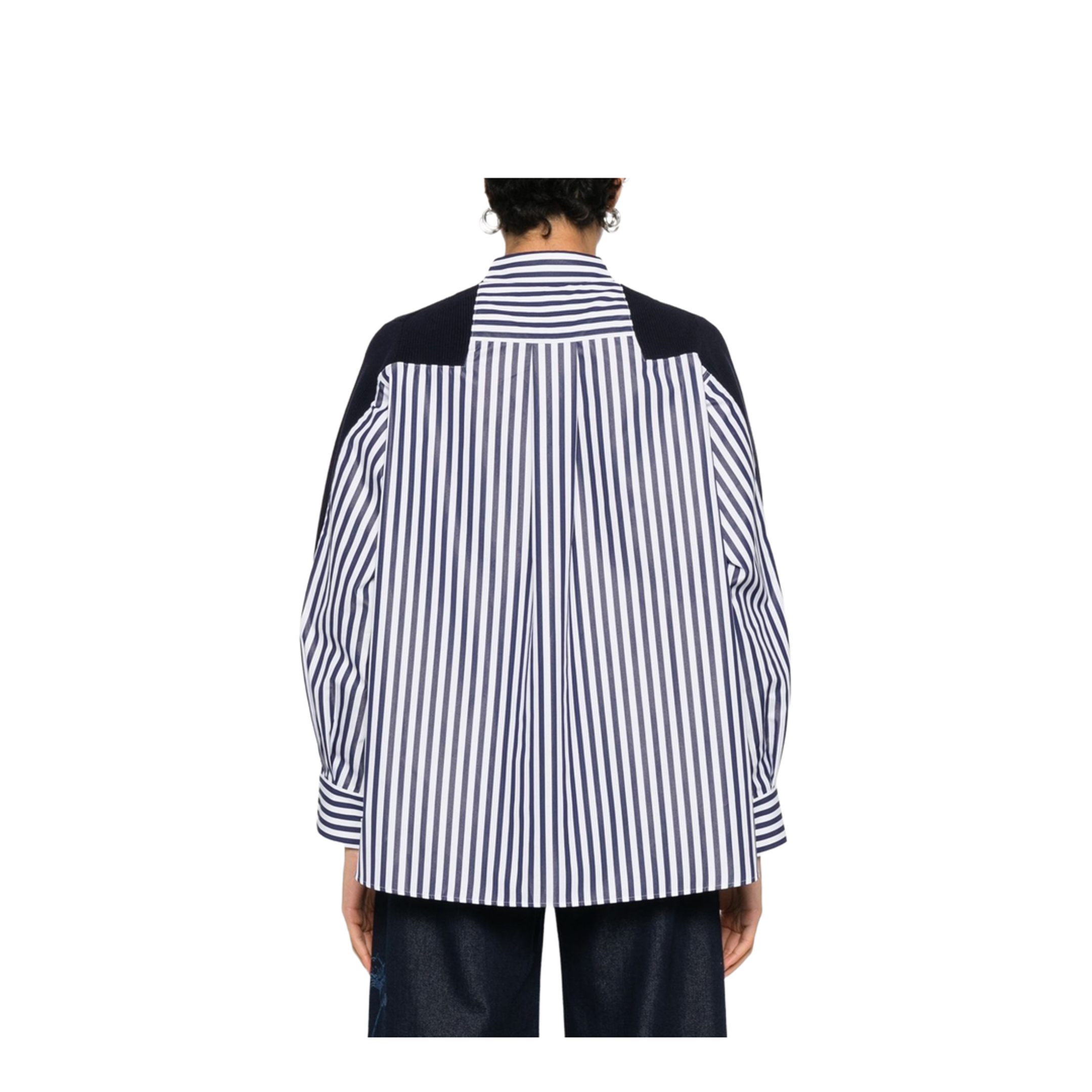 MAYFEYR - Sacai - Sweaters Blue - SCW-332240