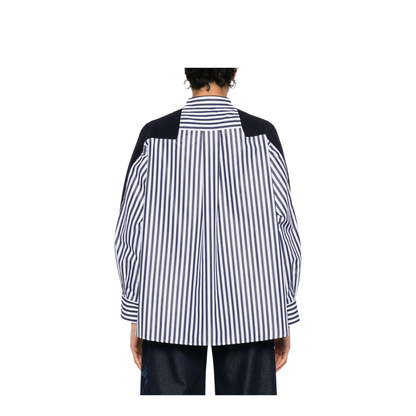 MAYFEYR - Sacai - Sweaters Blue - SCW-332240