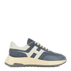 Sneakers Clear Blue