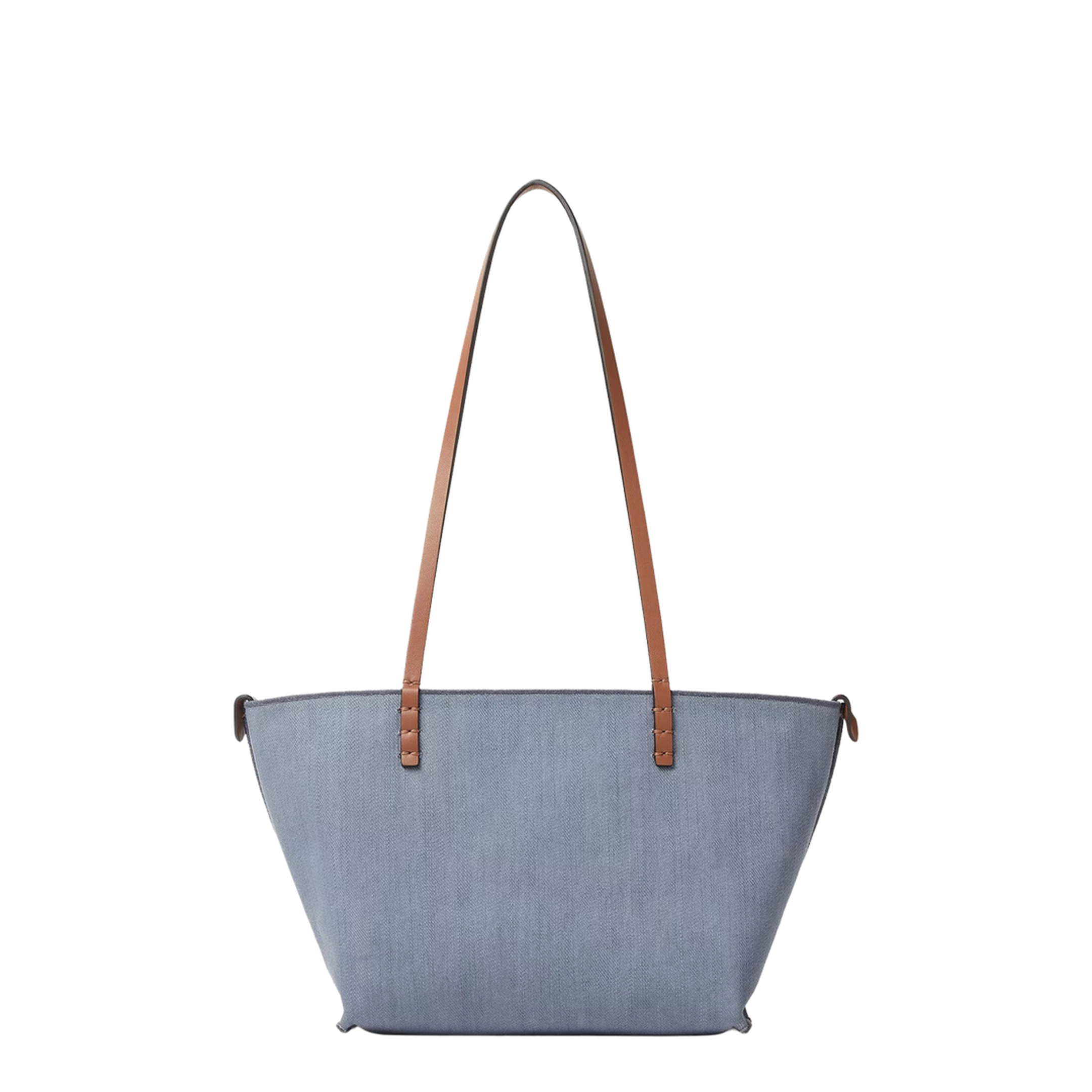 Small Roll Fabric Blue