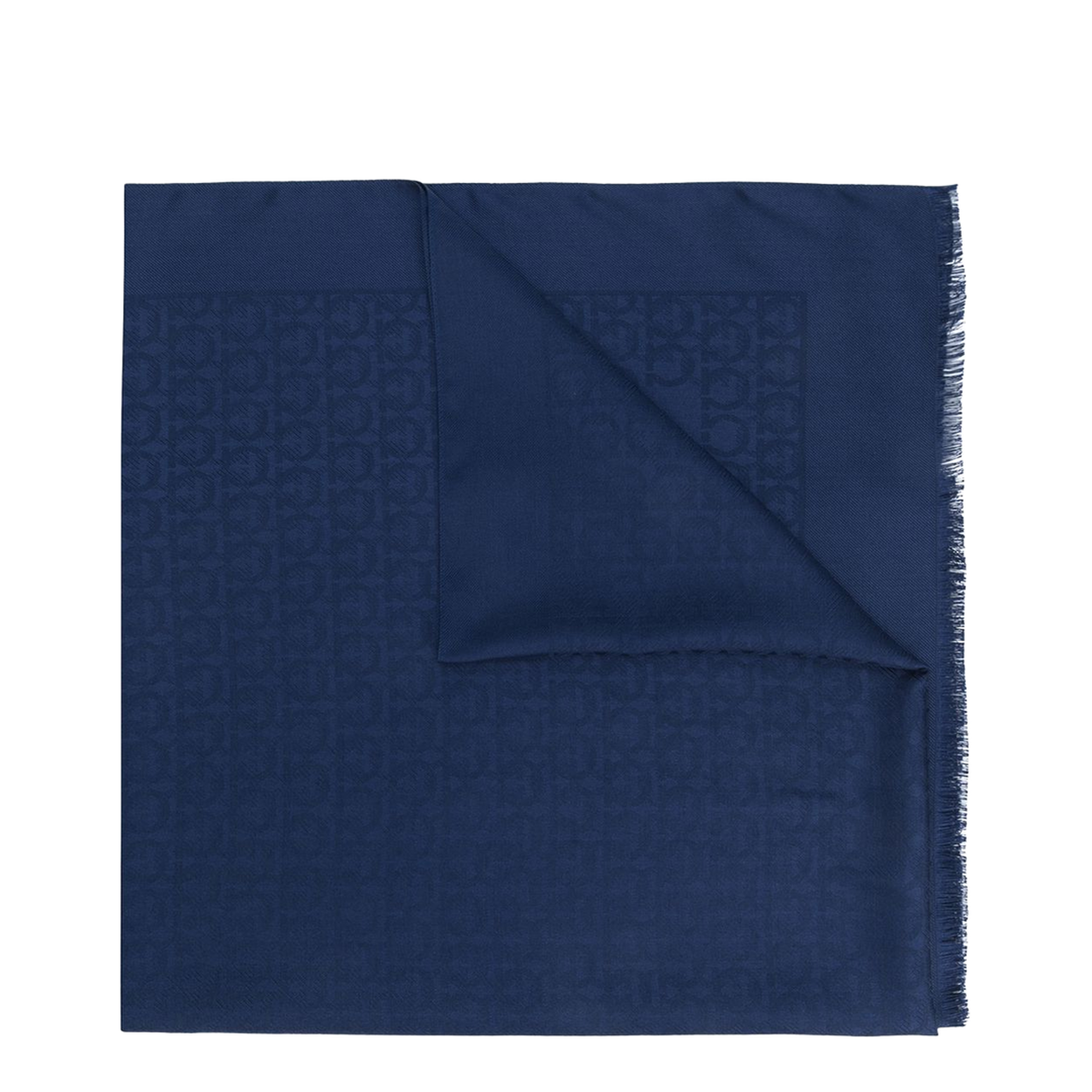MAYFEYR - Ferragamo - Scarfs Blue - 327987725356001
