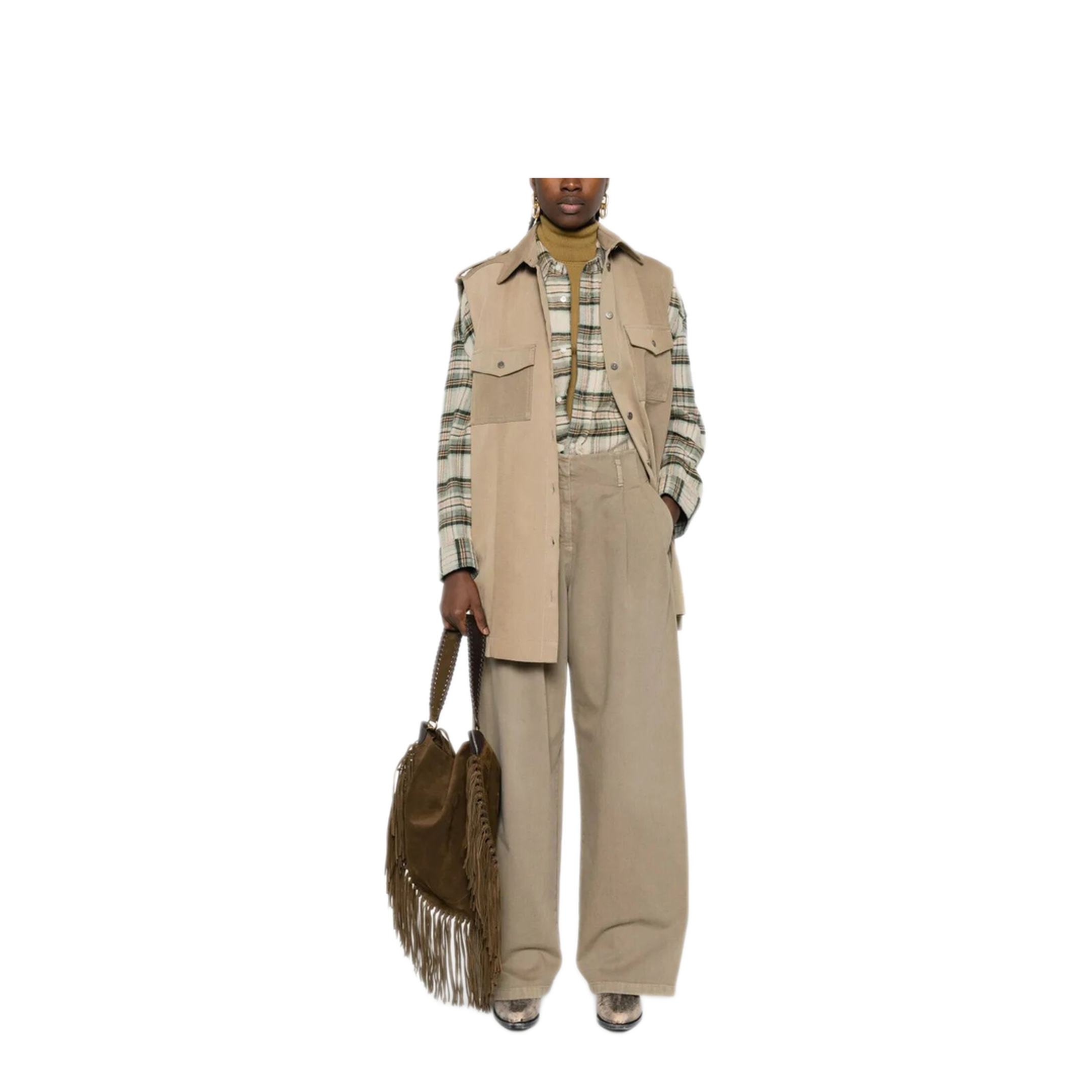 MAYFEYR - Golden Goose - Journey Osanne Shirt Dress - GWP02464P00207215184