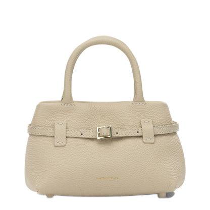 MAYFEYR - Manu Atelier - Le Cambon 20 Small Handbag - 2024388LECAMBON20VANILLA
