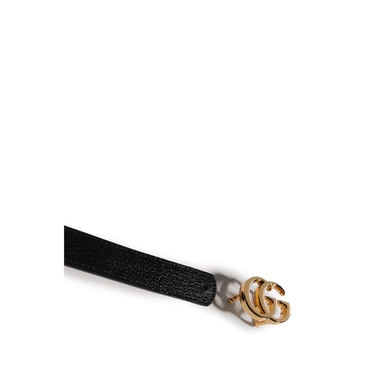 MAYFEYR - Gucci - Reversible Gg Marmont Thin Belt - A002CHAAGRU1045