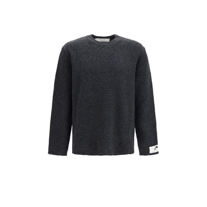 MAYFEYR - Golden Goose - Crew Neck Wool Sweater - GMP00841P002670