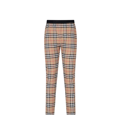 MAYFEYR - Burberry - Tartan Patterned Leggings - 8049478