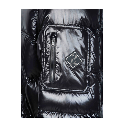 MAYFEYR - Herno - Shiny Down Jacket With Hood - PI001416U129739300